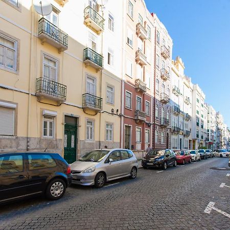 Portugalia Apartments Lisboa エクステリア 写真