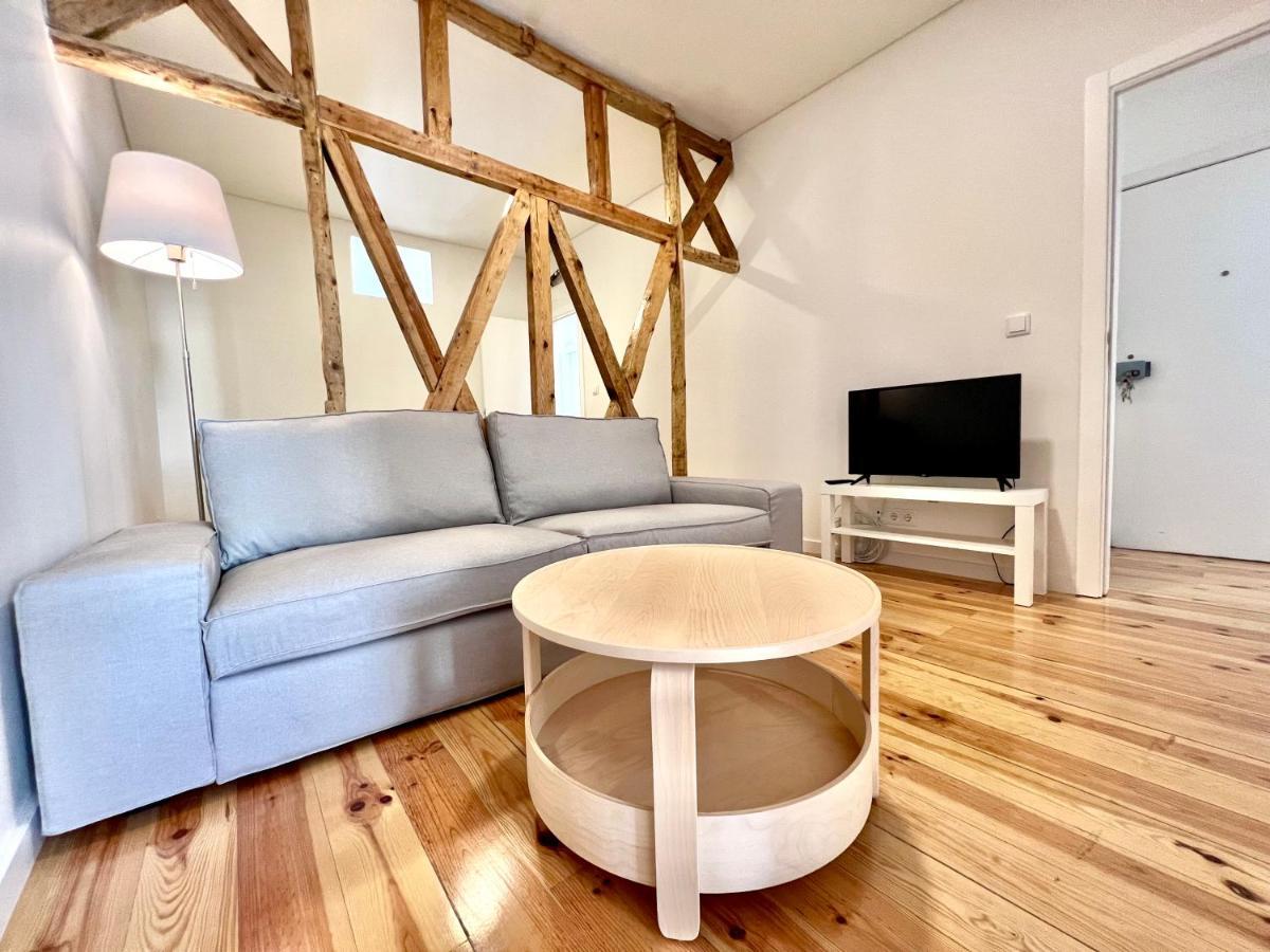 Portugalia Apartments Lisboa エクステリア 写真