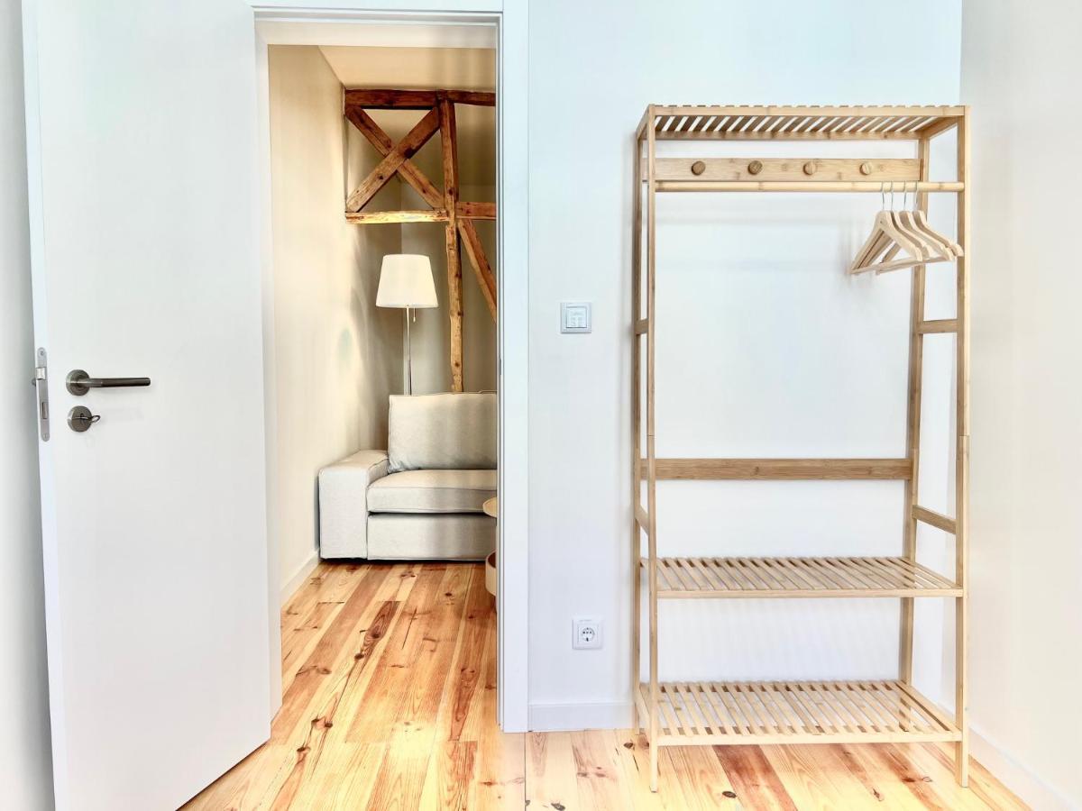 Portugalia Apartments Lisboa エクステリア 写真