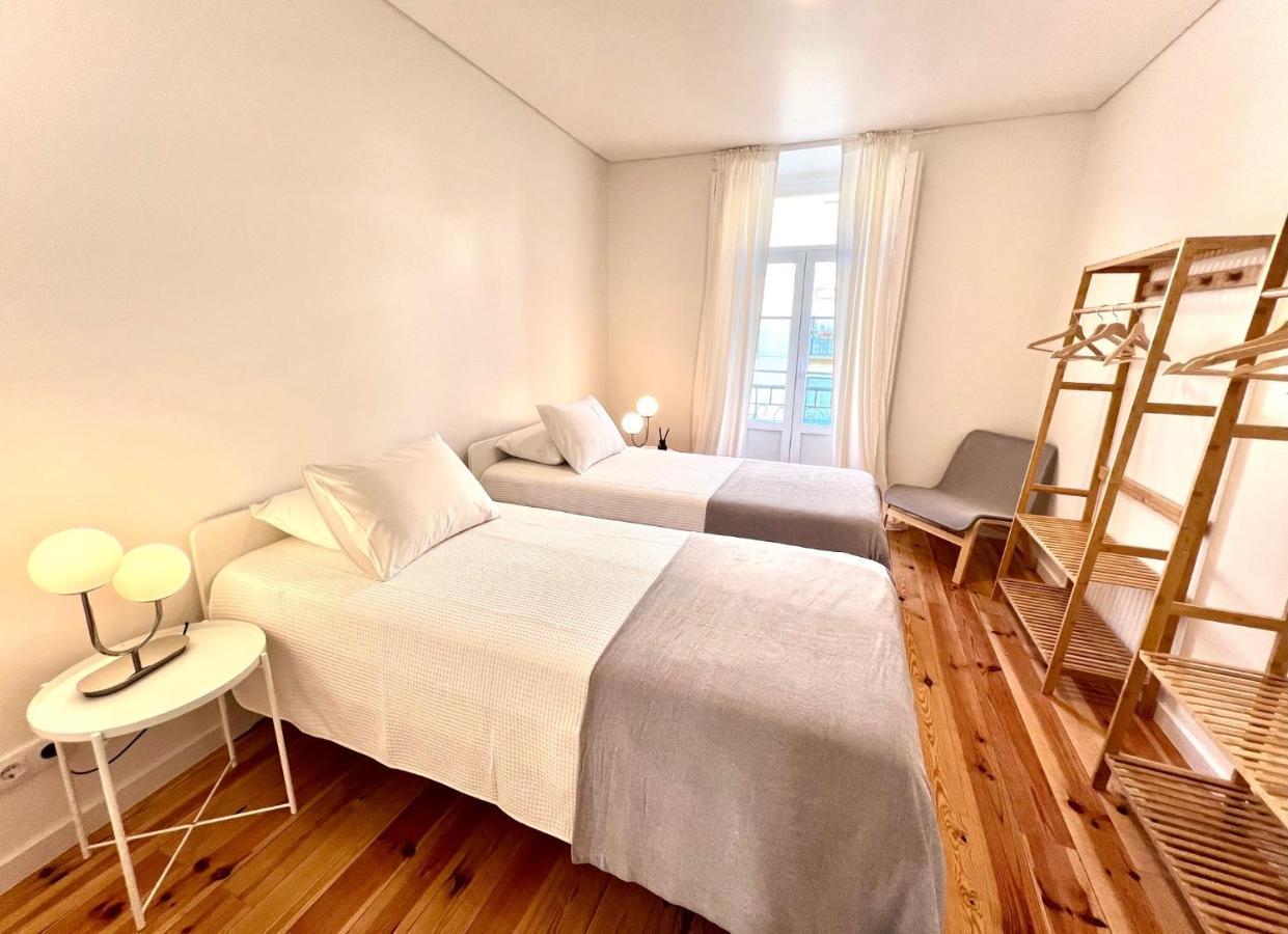 Portugalia Apartments Lisboa エクステリア 写真