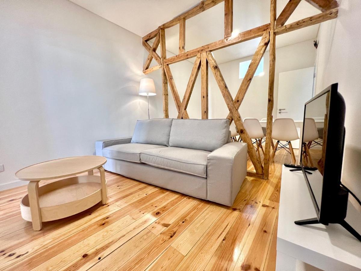 Portugalia Apartments Lisboa エクステリア 写真