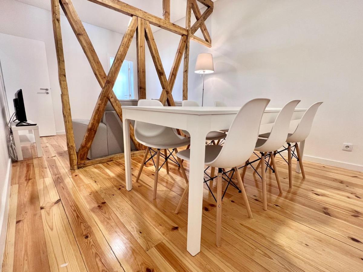 Portugalia Apartments Lisboa エクステリア 写真