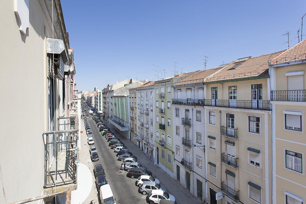 Portugalia Apartments Lisboa 部屋 写真