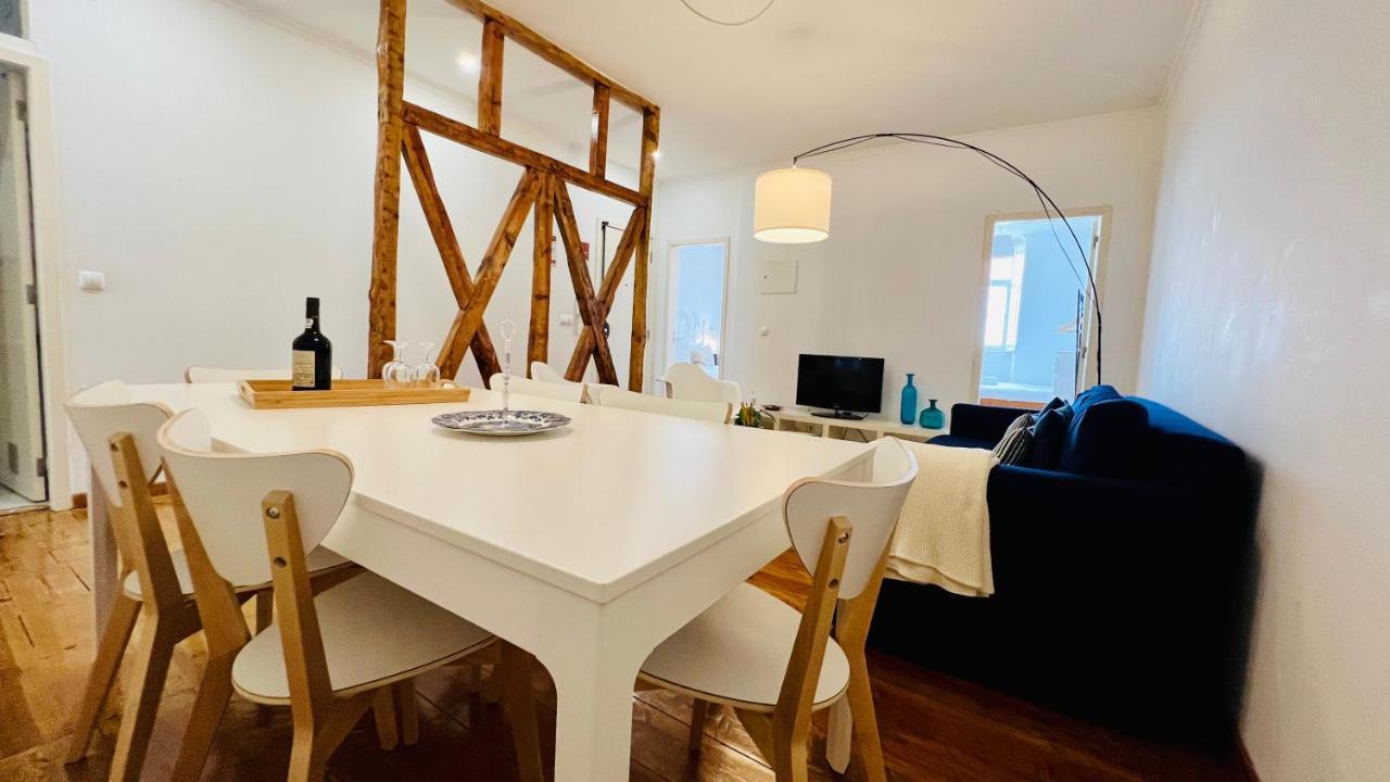 Portugalia Apartments Lisboa エクステリア 写真