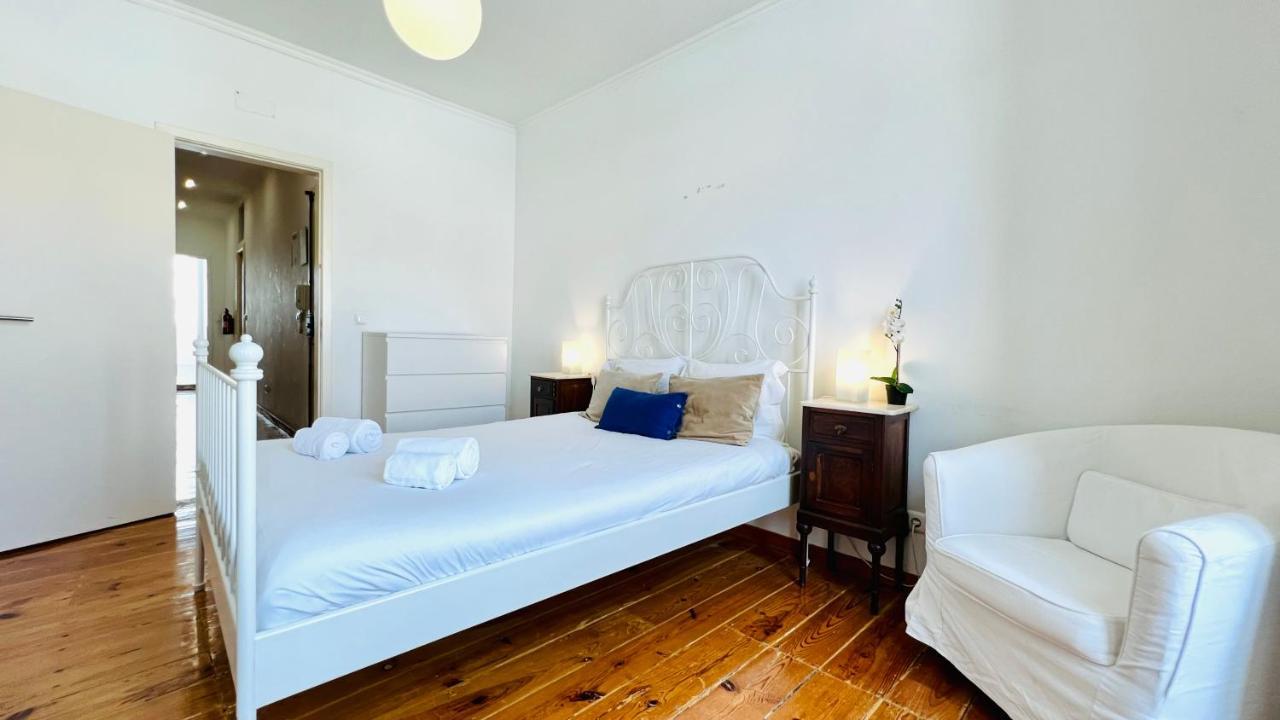 Portugalia Apartments Lisboa エクステリア 写真