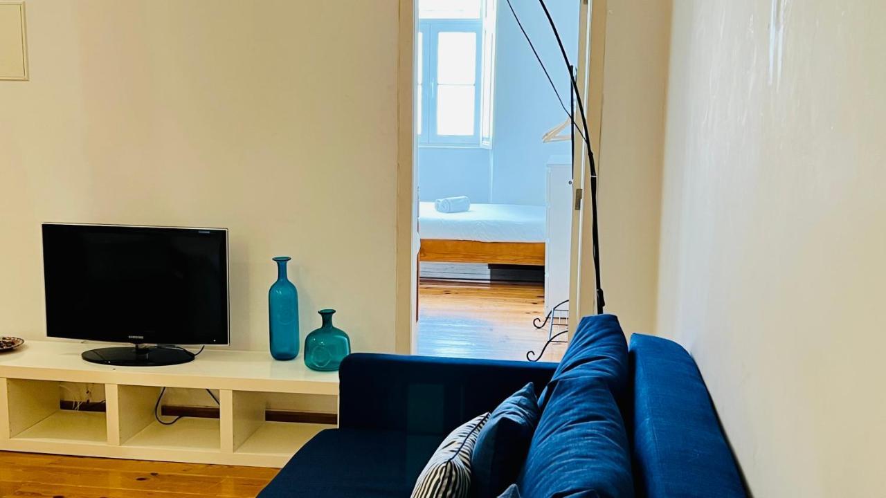 Portugalia Apartments Lisboa エクステリア 写真