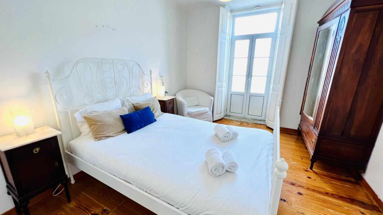 Portugalia Apartments Lisboa エクステリア 写真