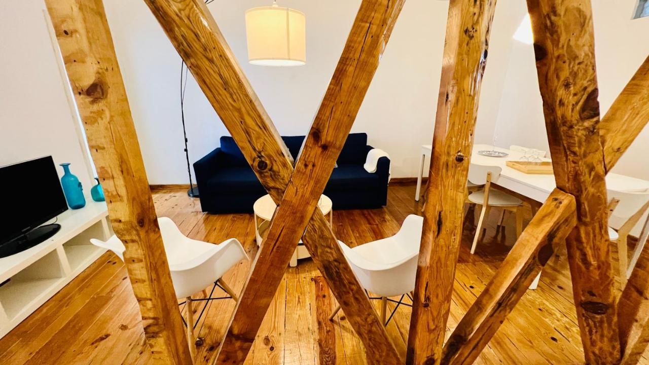 Portugalia Apartments Lisboa エクステリア 写真