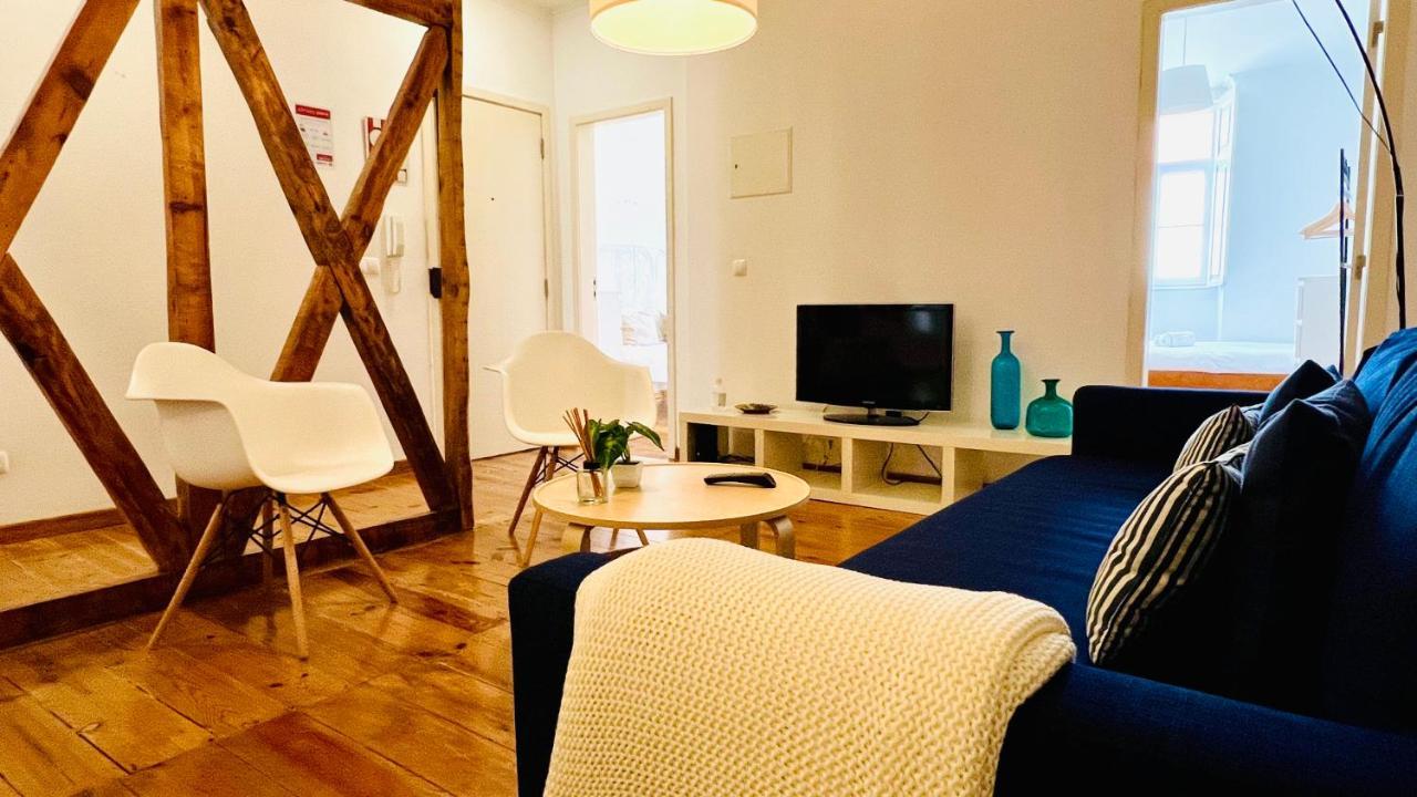 Portugalia Apartments Lisboa エクステリア 写真