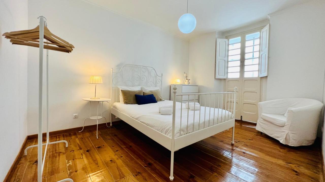 Portugalia Apartments Lisboa エクステリア 写真
