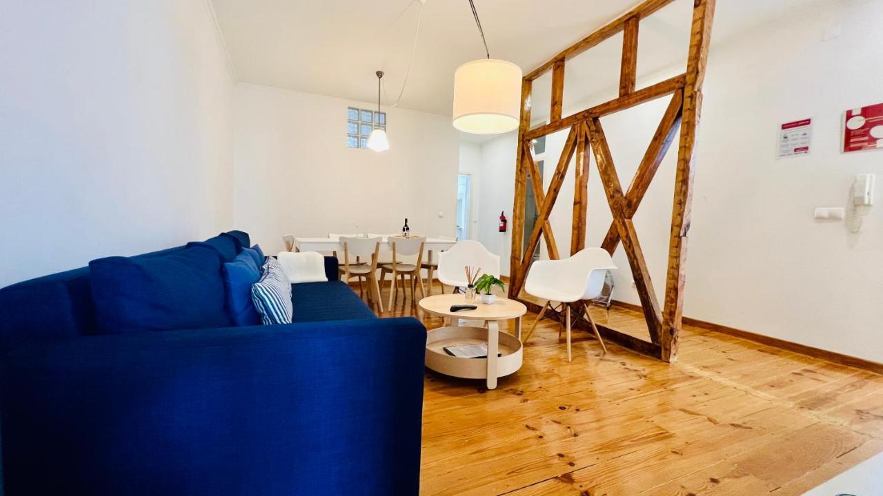 Portugalia Apartments Lisboa エクステリア 写真