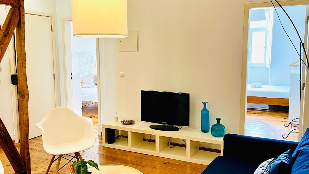 Portugalia Apartments Lisboa エクステリア 写真