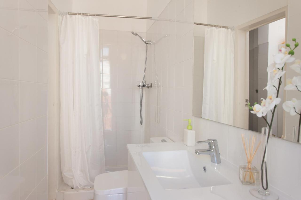 Portugalia Apartments Lisboa エクステリア 写真