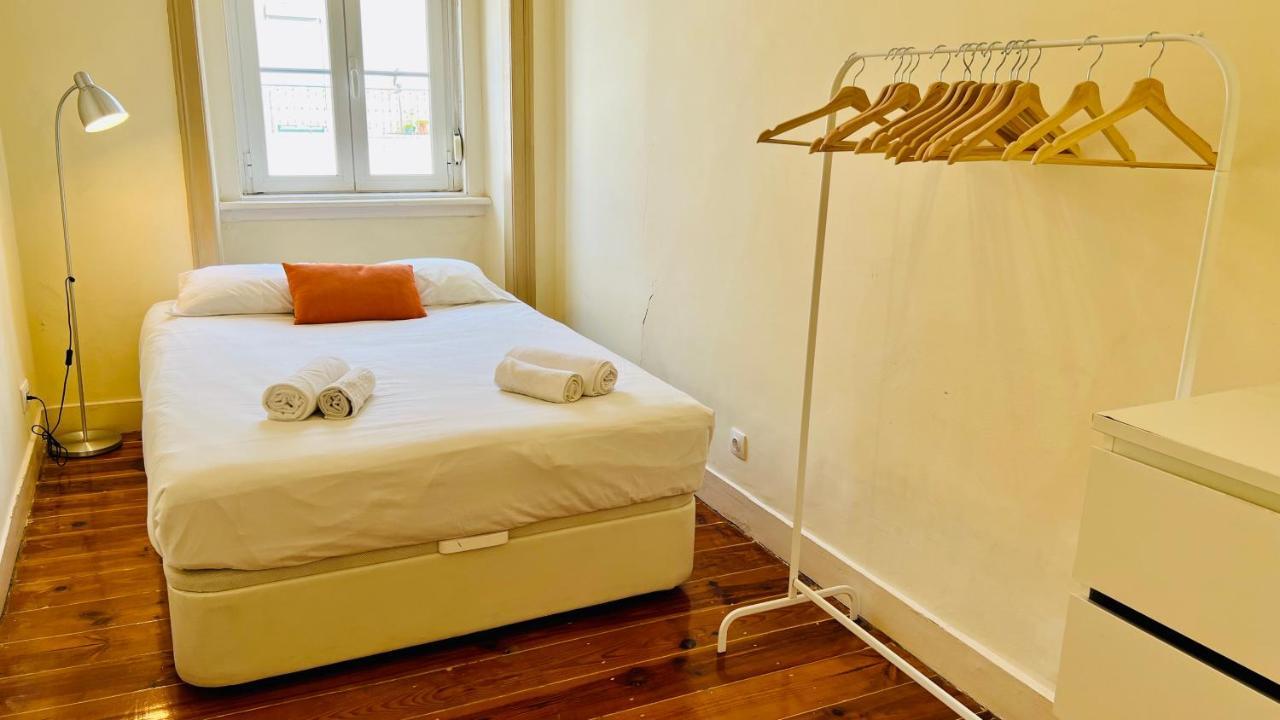 Portugalia Apartments Lisboa エクステリア 写真