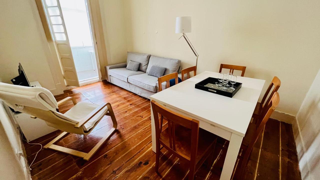 Portugalia Apartments Lisboa エクステリア 写真