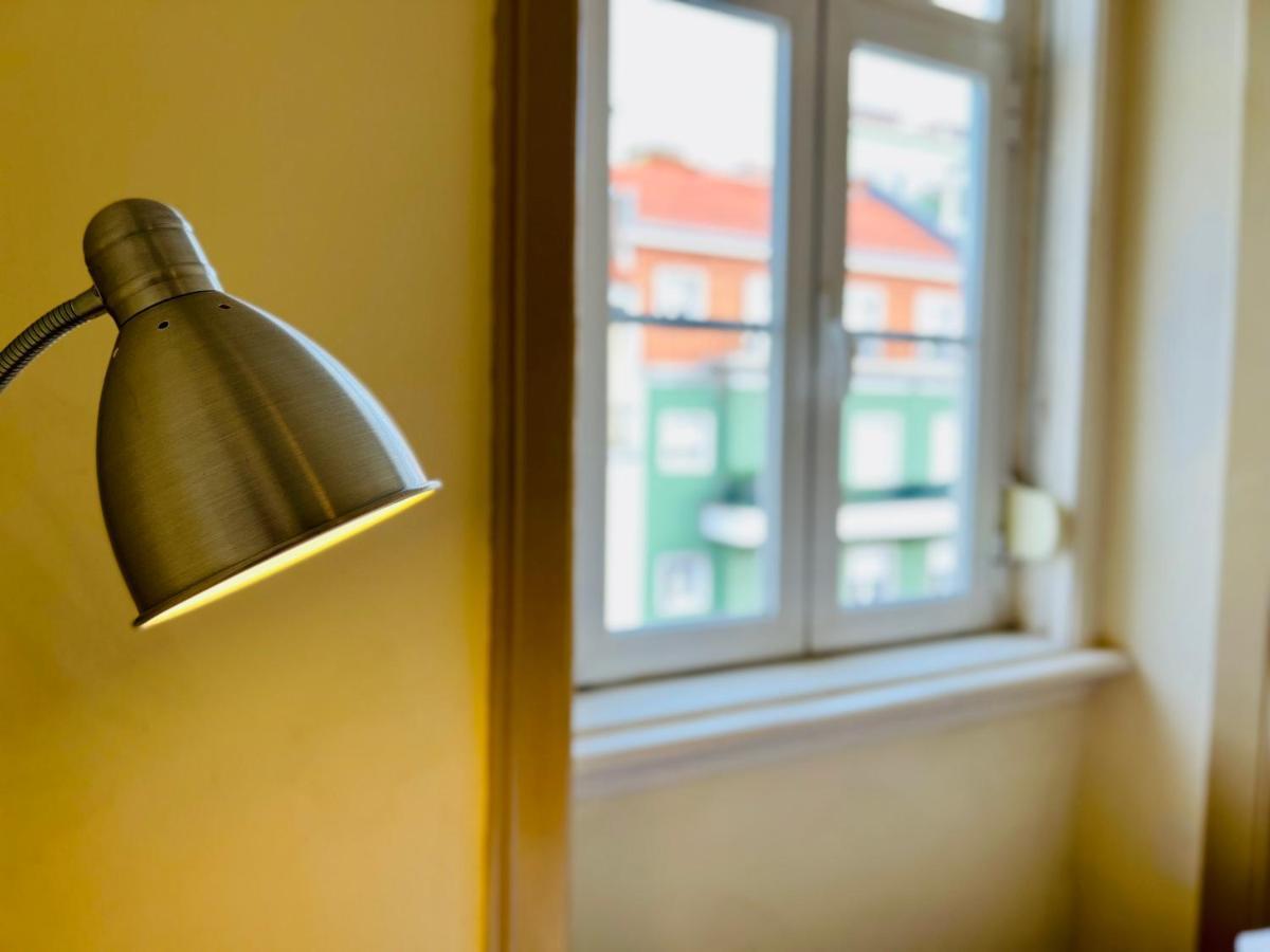 Portugalia Apartments Lisboa エクステリア 写真