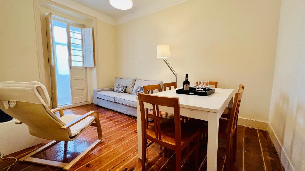 Portugalia Apartments Lisboa エクステリア 写真