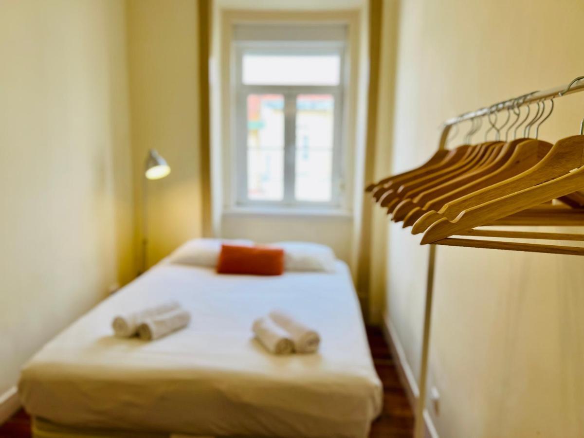 Portugalia Apartments Lisboa エクステリア 写真