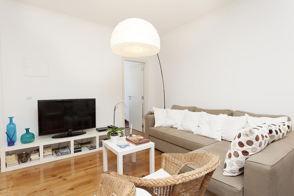 Portugalia Apartments Lisboa 部屋 写真